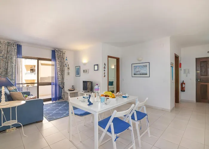 Apartment Colunas - Silhueta Citadina Portimão