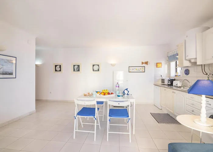 Colunas - Silhueta Citadina Apartment Portimão