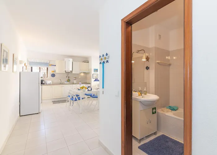 Colunas - Silhueta Citadina Portimão