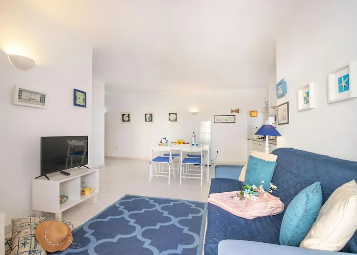 Colunas - Silhueta Citadina * Portimão