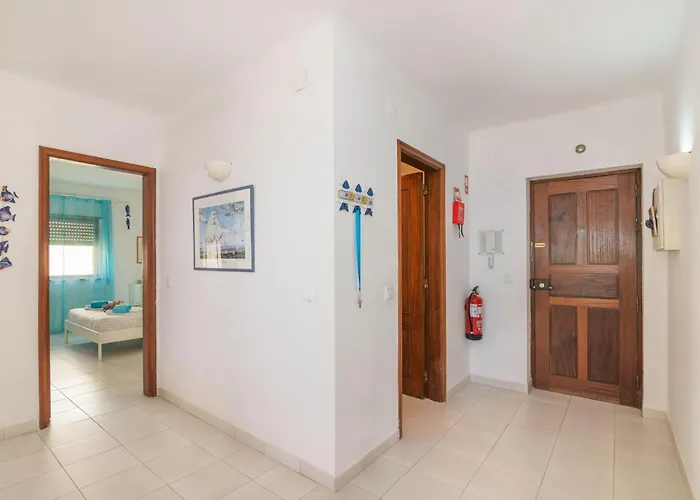 Colunas - Silhueta Citadina Apartment