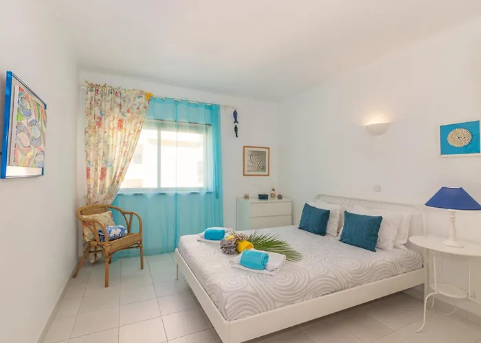 Colunas - Silhueta Citadina Portimão