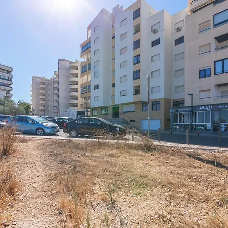 Apartament Colunas - Silhueta Citadina Portimão