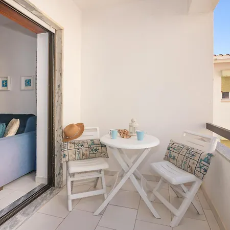 Apartament Colunas - Silhueta Citadina Portimão