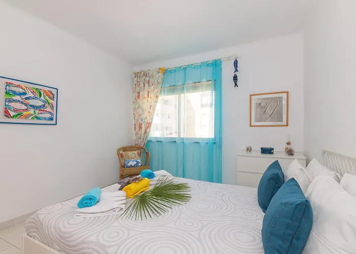 Colunas - Silhueta Citadina * Portimão