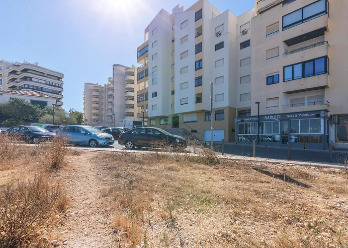 Apartament Colunas - Silhueta Citadina Portimão