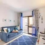 Colunas - Silhueta Citadina Apartment Portimão