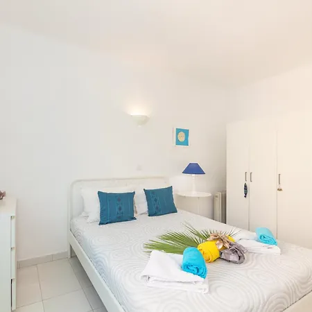 Colunas - Silhueta Citadina Portimao