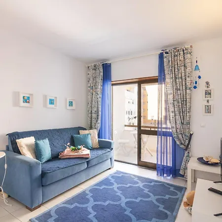 Colunas - Silhueta Citadina Apartment Portimao